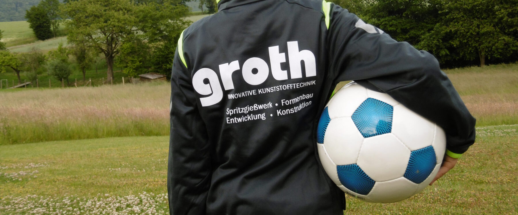 Sponsoring Kalletaler Fußballer